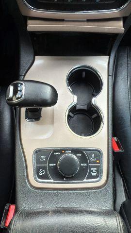 used 2015 Jeep Grand Cherokee car, priced at $12,999