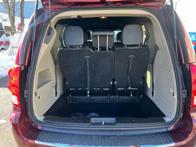 used 2019 Dodge Grand Caravan car, priced at $9,499