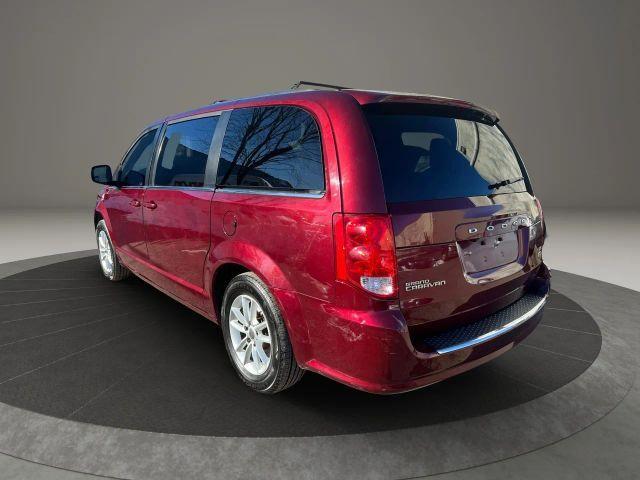 used 2019 Dodge Grand Caravan car, priced at $9,499