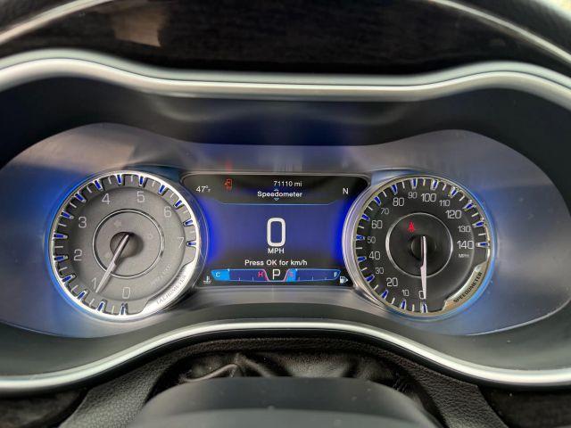 used 2015 Chrysler 200 car, priced at $8,499