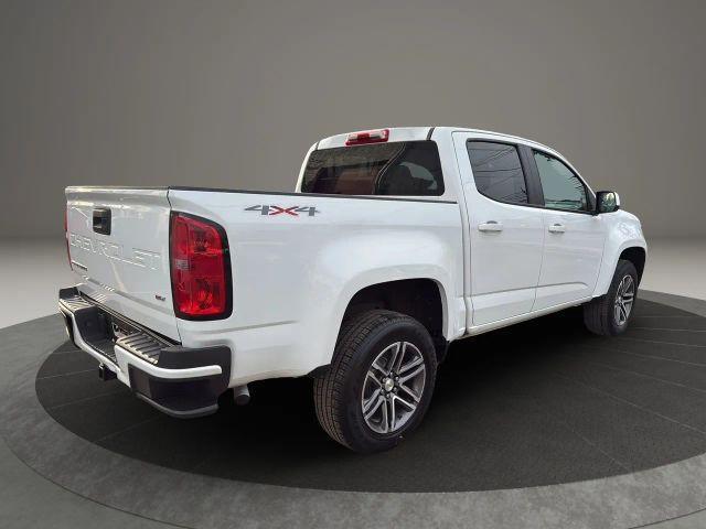used 2021 Chevrolet Colorado car, priced at $17,999