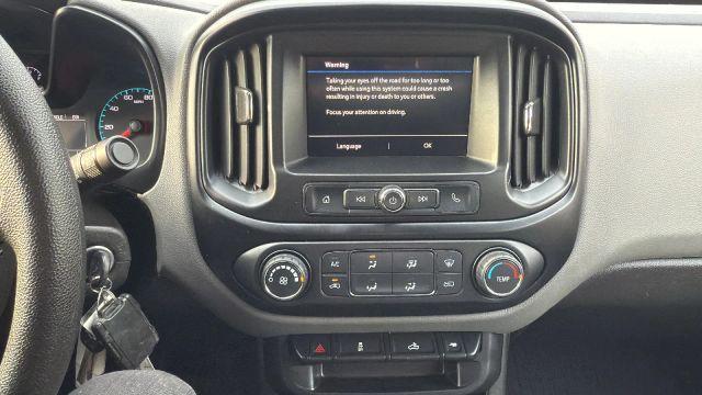 used 2021 Chevrolet Colorado car, priced at $17,999