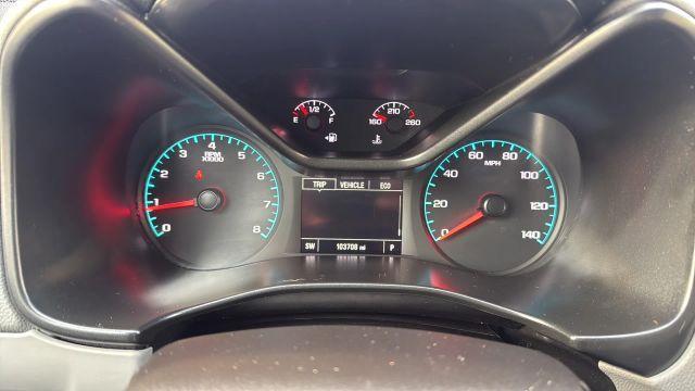 used 2021 Chevrolet Colorado car, priced at $17,999