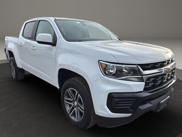 used 2021 Chevrolet Colorado car, priced at $17,999