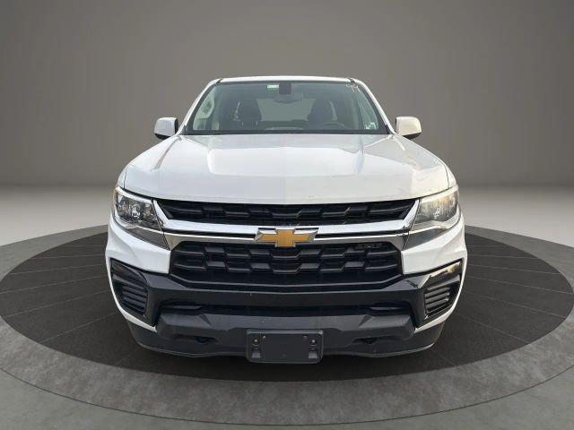 used 2021 Chevrolet Colorado car, priced at $17,999