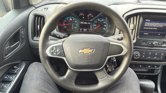 used 2021 Chevrolet Colorado car, priced at $17,999