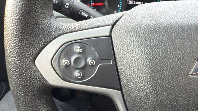 used 2021 Chevrolet Colorado car, priced at $17,999