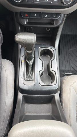 used 2021 Chevrolet Colorado car, priced at $17,999