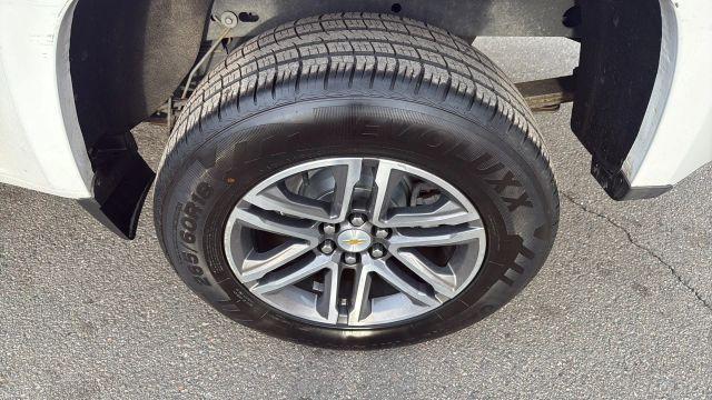 used 2021 Chevrolet Colorado car, priced at $17,999