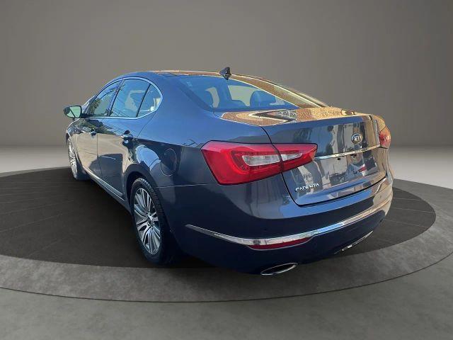 used 2015 Kia Cadenza car, priced at $9,399
