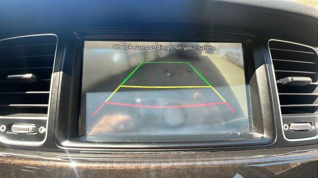 used 2015 Kia Cadenza car, priced at $9,399