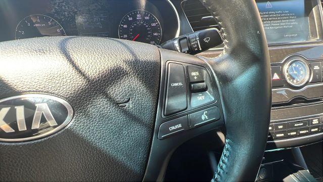 used 2015 Kia Cadenza car, priced at $9,399