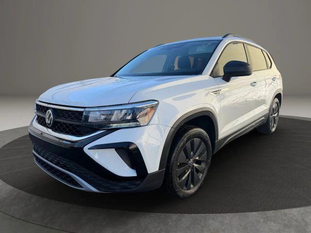 used 2022 Volkswagen Taos car, priced at $15,499