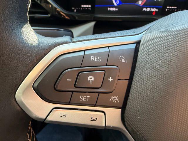 used 2022 Volkswagen Taos car, priced at $15,499