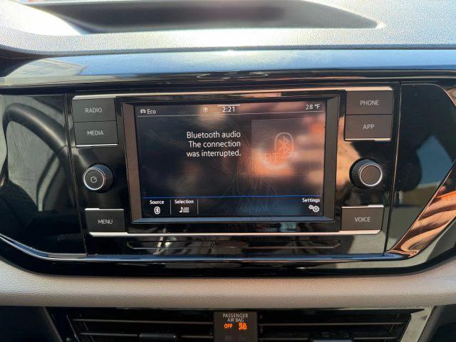 used 2022 Volkswagen Taos car, priced at $15,499