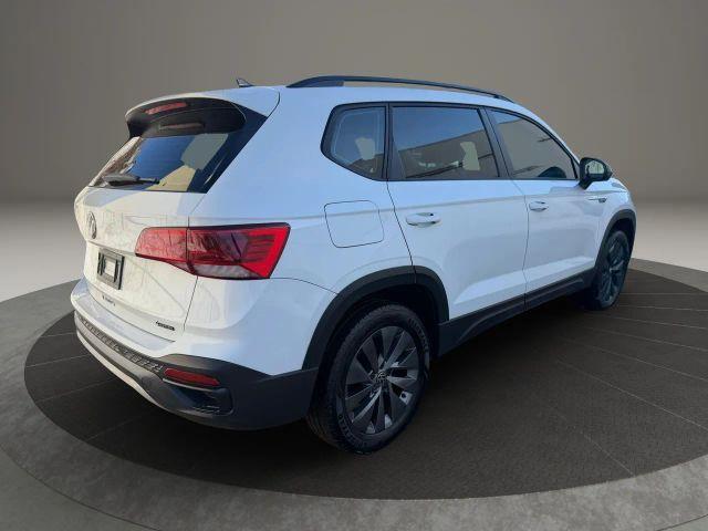 used 2022 Volkswagen Taos car, priced at $15,499