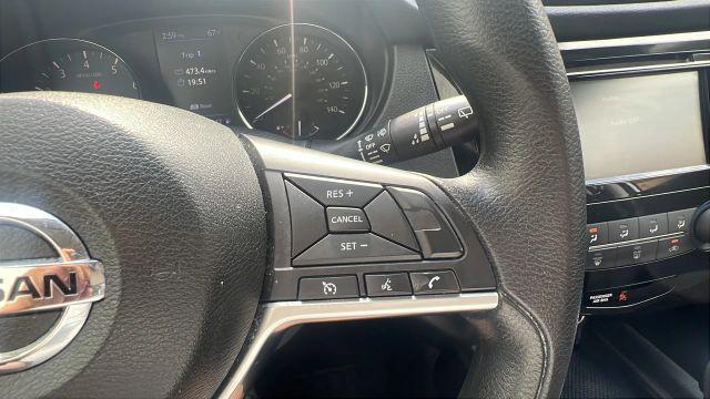 used 2018 Nissan Rogue car, priced at $10,999