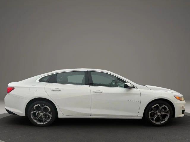 used 2023 Chevrolet Malibu car, priced at $13,499