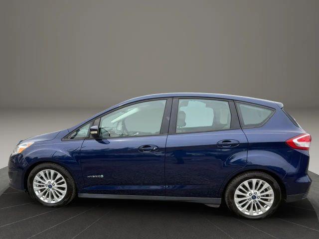 used 2017 Ford C-Max Hybrid car, priced at $7,999