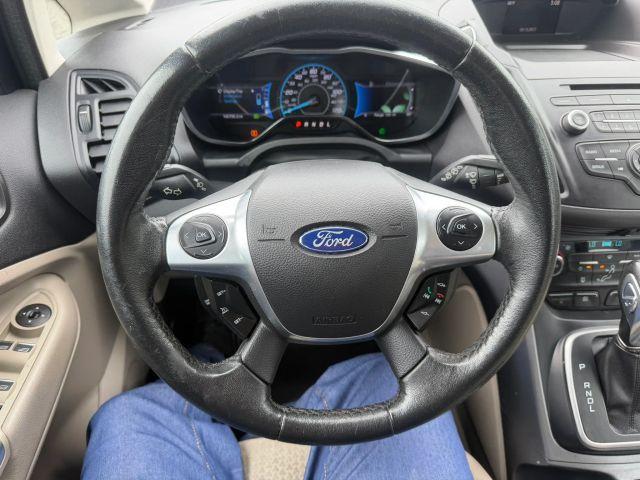 used 2017 Ford C-Max Hybrid car, priced at $7,999