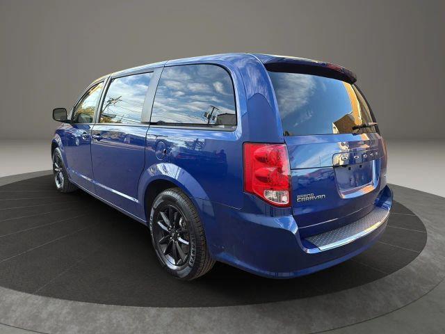 used 2020 Dodge Grand Caravan car, priced at $10,399