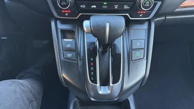 used 2020 Honda CR-V car, priced at $16,999