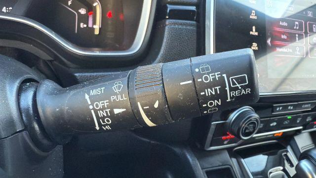 used 2020 Honda CR-V car, priced at $16,999