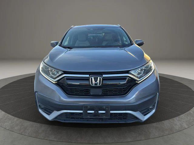 used 2020 Honda CR-V car, priced at $16,999