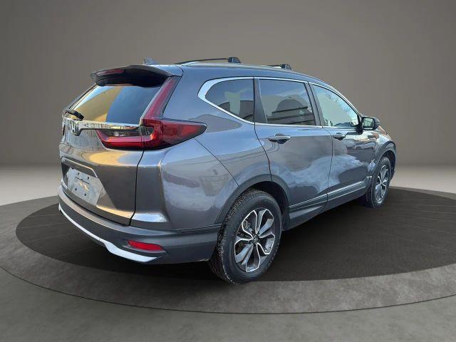 used 2020 Honda CR-V car, priced at $16,999