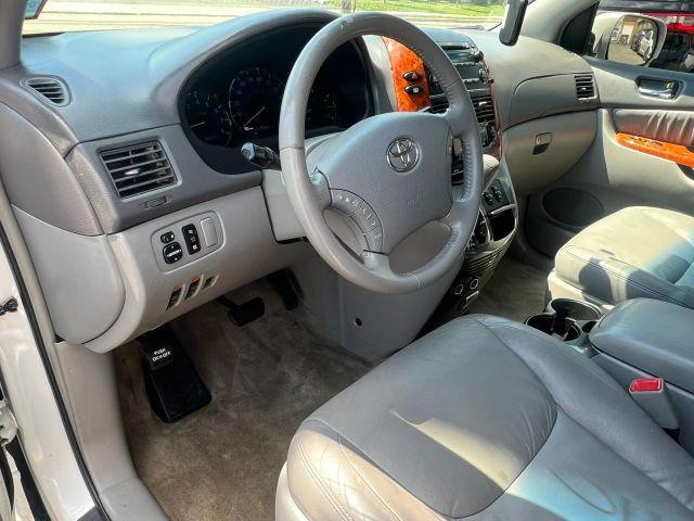 used 2008 Toyota Sienna car, priced at $6,999