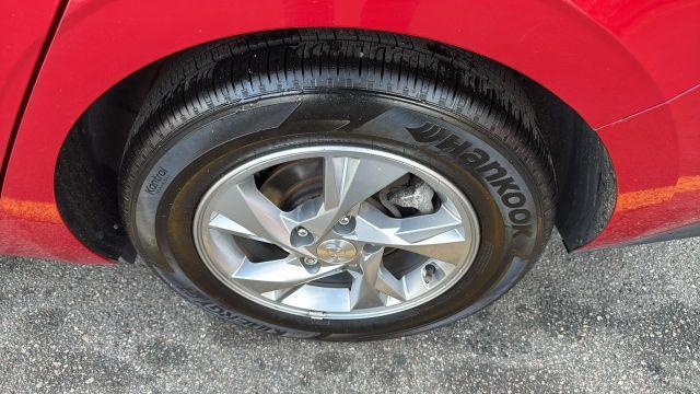 used 2021 Hyundai Elantra car, priced at $11,599