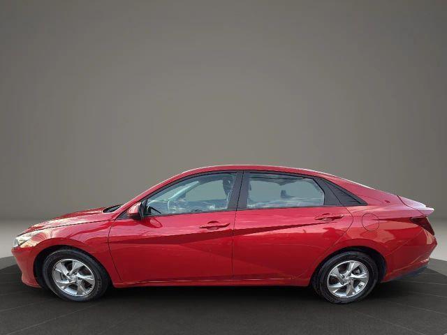 used 2021 Hyundai Elantra car, priced at $11,599