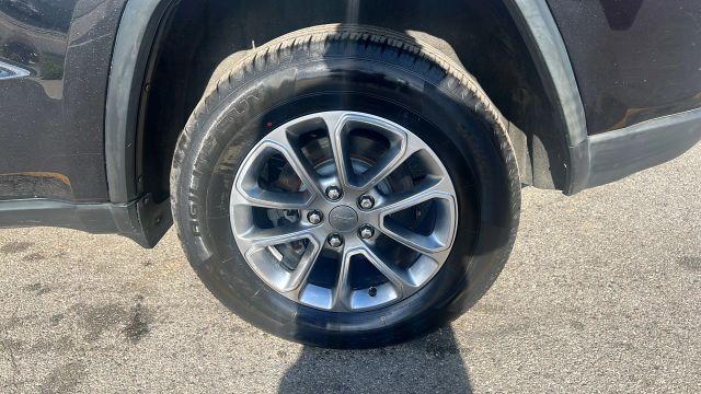 used 2014 Jeep Grand Cherokee car, priced at $6,499