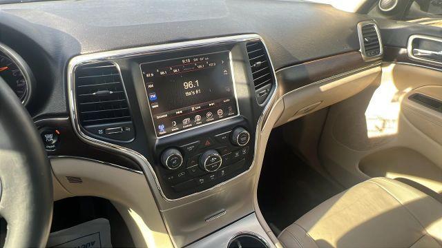 used 2014 Jeep Grand Cherokee car, priced at $6,499