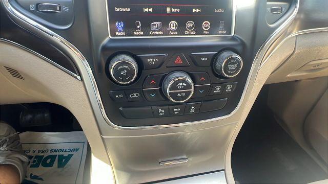 used 2014 Jeep Grand Cherokee car, priced at $6,499