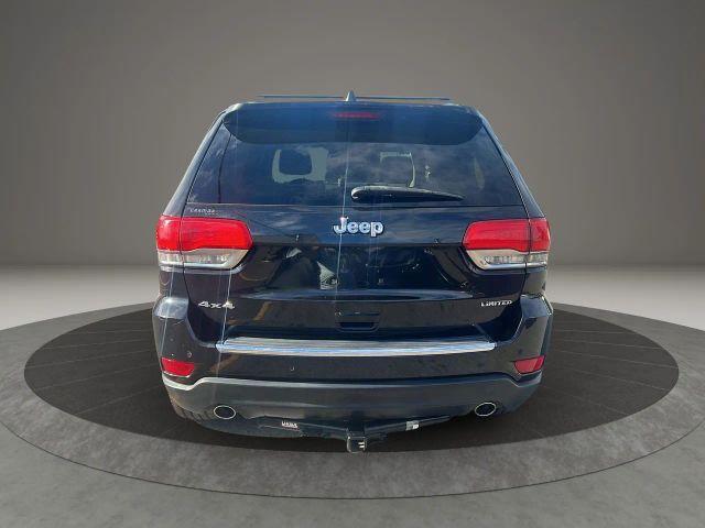 used 2014 Jeep Grand Cherokee car, priced at $6,499