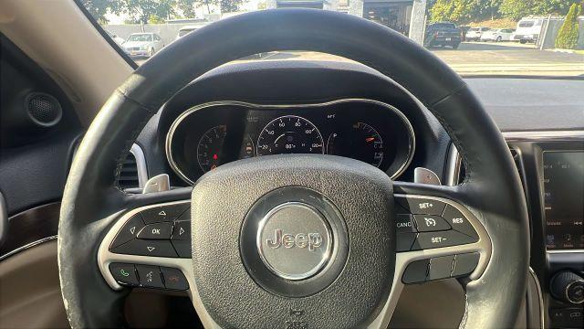 used 2014 Jeep Grand Cherokee car, priced at $6,499