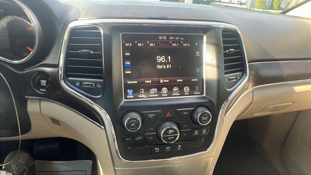 used 2014 Jeep Grand Cherokee car, priced at $6,499