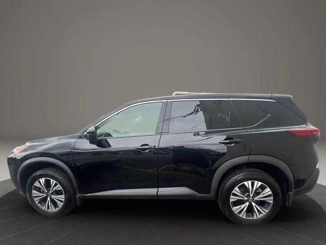 used 2021 Nissan Rogue car, priced at $10,999