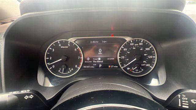 used 2021 Nissan Rogue car, priced at $10,999