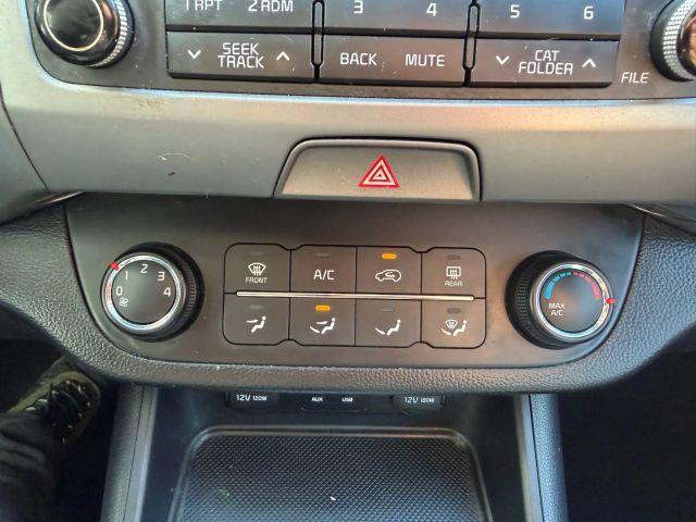 used 2016 Kia Sportage car, priced at $6,999