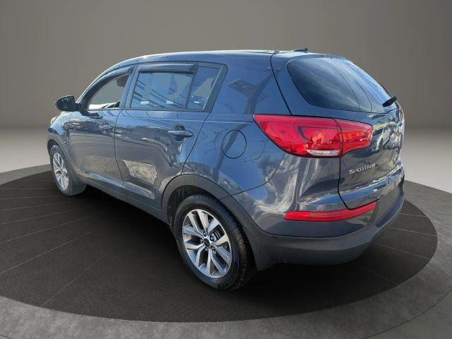 used 2016 Kia Sportage car, priced at $6,999