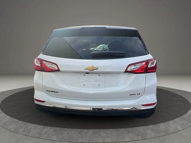 used 2020 Chevrolet Equinox car, priced at $14,899