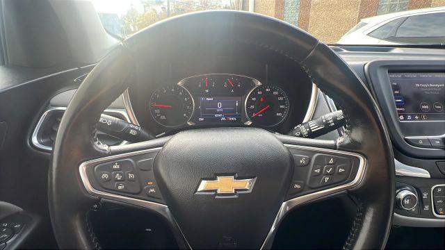 used 2020 Chevrolet Equinox car, priced at $14,899