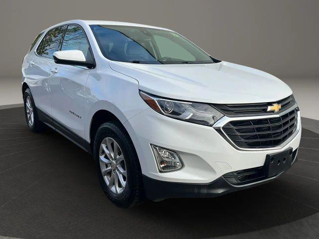 used 2020 Chevrolet Equinox car, priced at $14,899