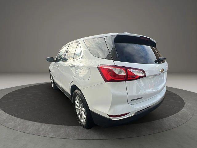 used 2020 Chevrolet Equinox car, priced at $14,899