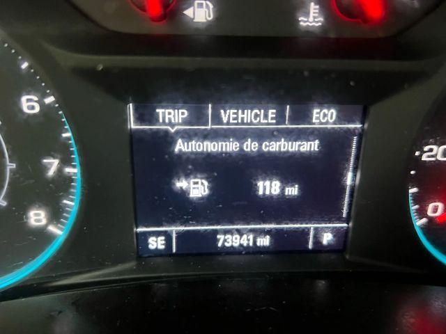 used 2020 Chevrolet Equinox car, priced at $11,999
