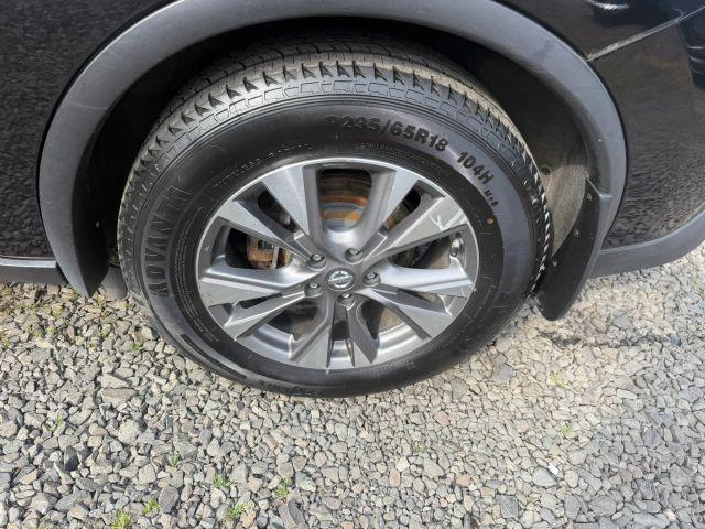 used 2018 Nissan Murano car, priced at $11,499