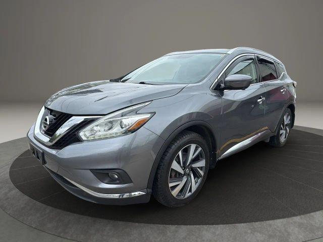 used 2018 Nissan Murano car, priced at $12,999