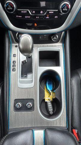 used 2018 Nissan Murano car, priced at $12,999